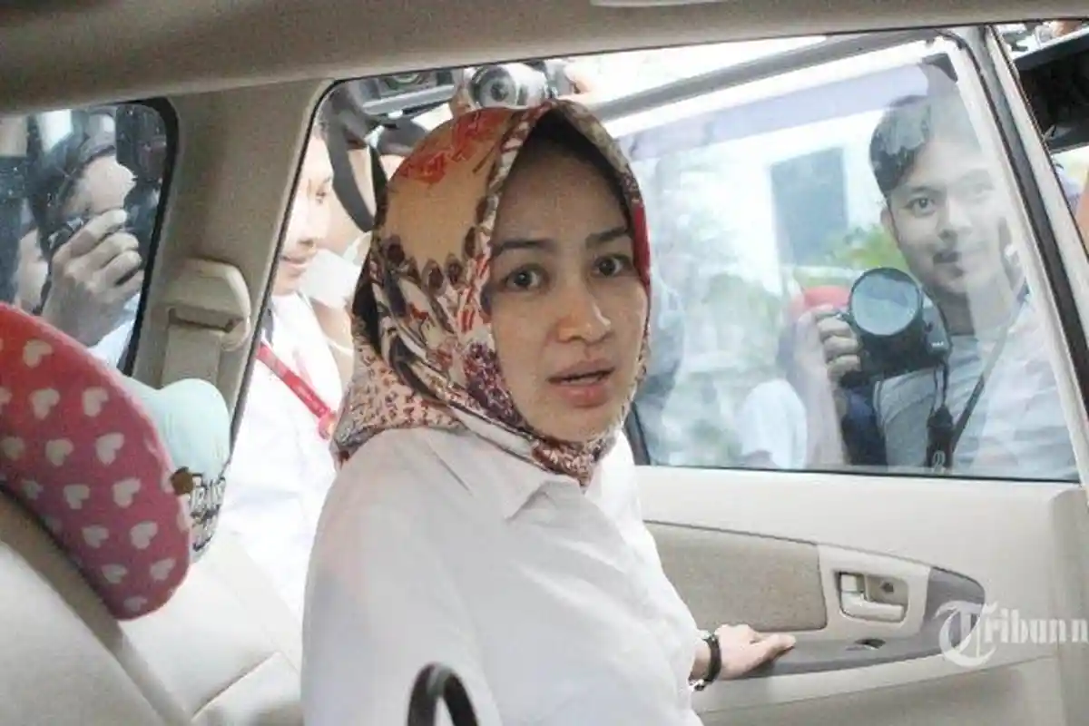 Golkar Lengserkan Airin Rachmi, Bupati Tanggerang Gaet Politisi Gerindra di Pilkada DKI Jakarta?