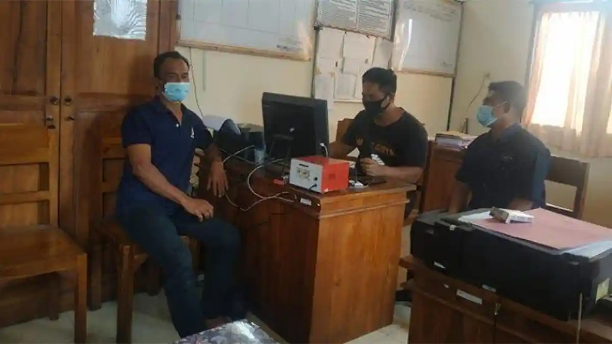 Pengakuan Buruh Bangunan Curi Celana Dalam Penghuni Kos, Korban Heran Milik Suaminya Ikut Diambil