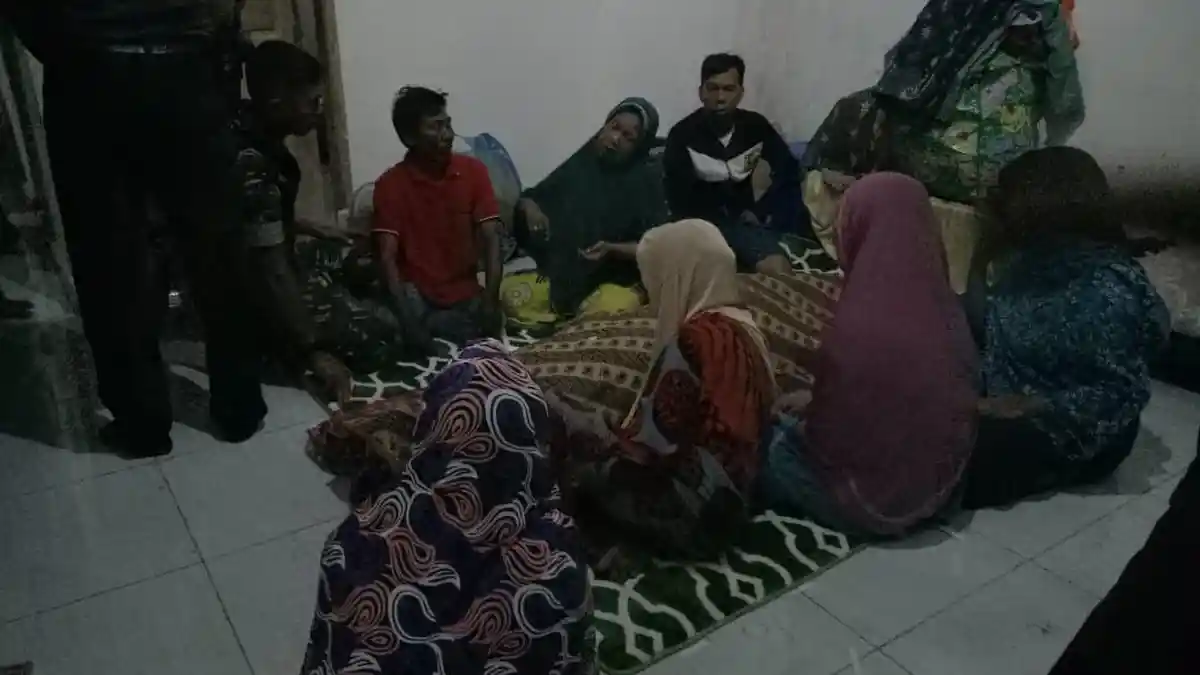 Warga Belandai Palopo Ditemukan Tewas Terlilit Tali Dalam Kamarnya