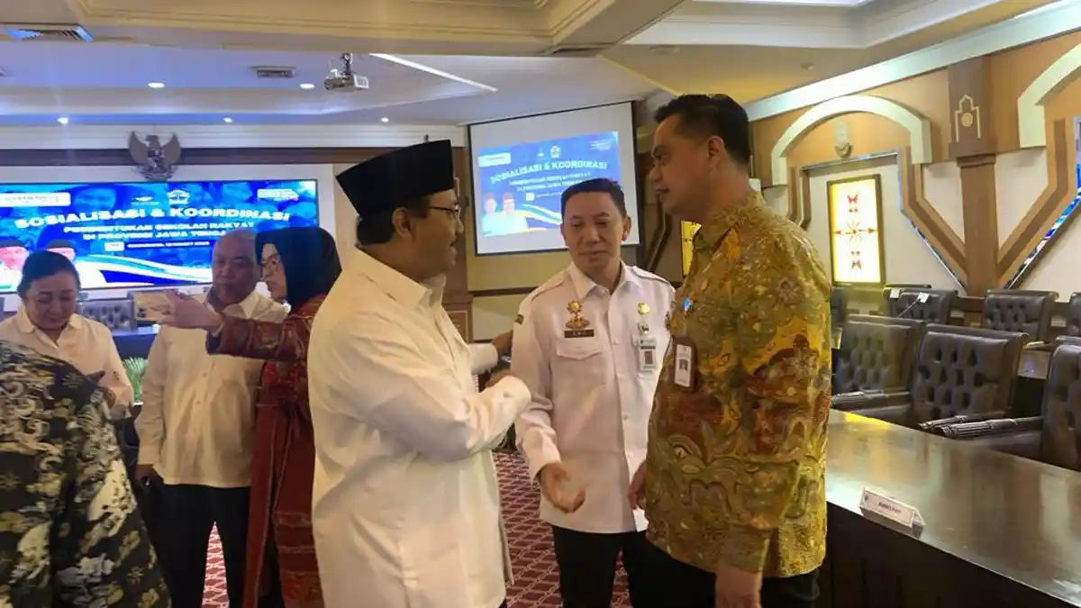 Dukung Program Sekolah Rakyat, Pemkab Jepara Siapkan Lahan 5 Hektare