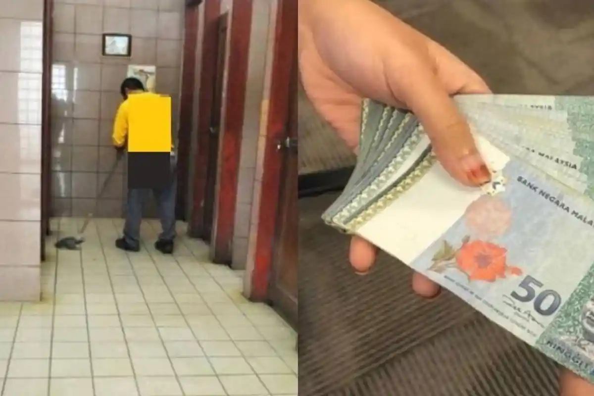 Gaji Stagnan, Dosen Banting Setir Jadi Petugas Kebersihan di Singapura, Kini Pulang Jadi Kaya Raya