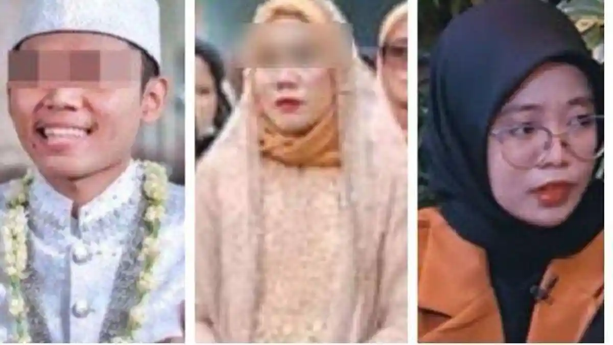 Sosok RZ Mantan Suami Norma Risma yang Kini jadi Tersangka Kasus ...