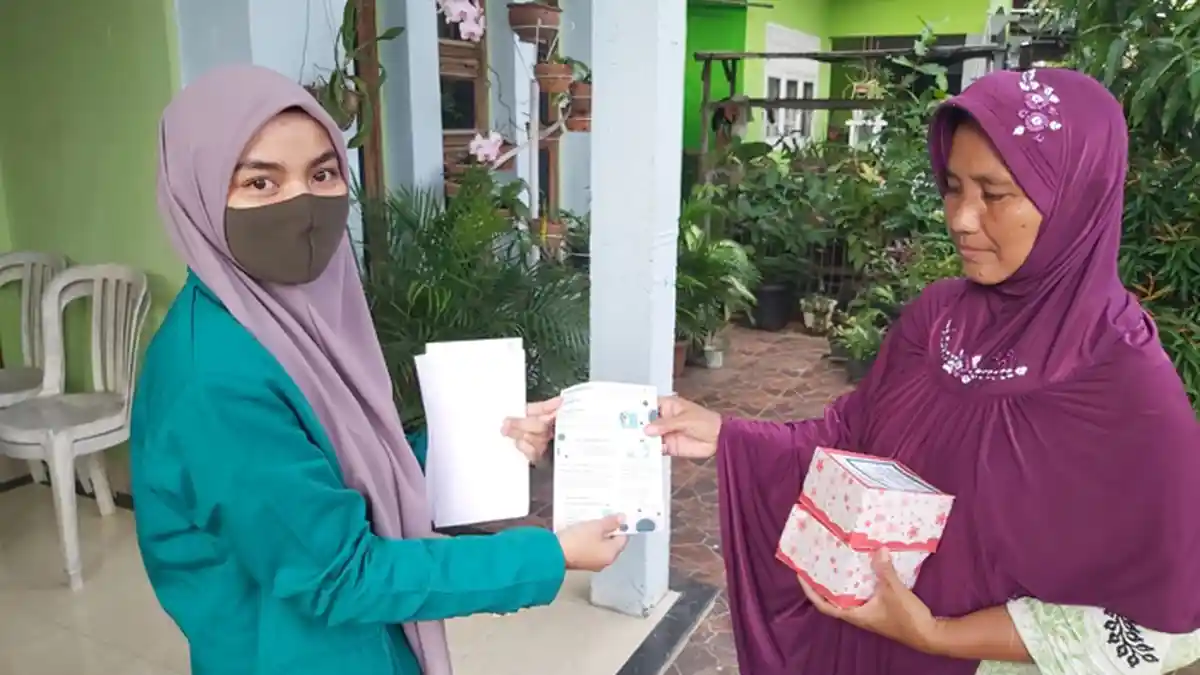 Mahasiswa Unsyiah KKN di Bireuen, Ini Kegiatannya