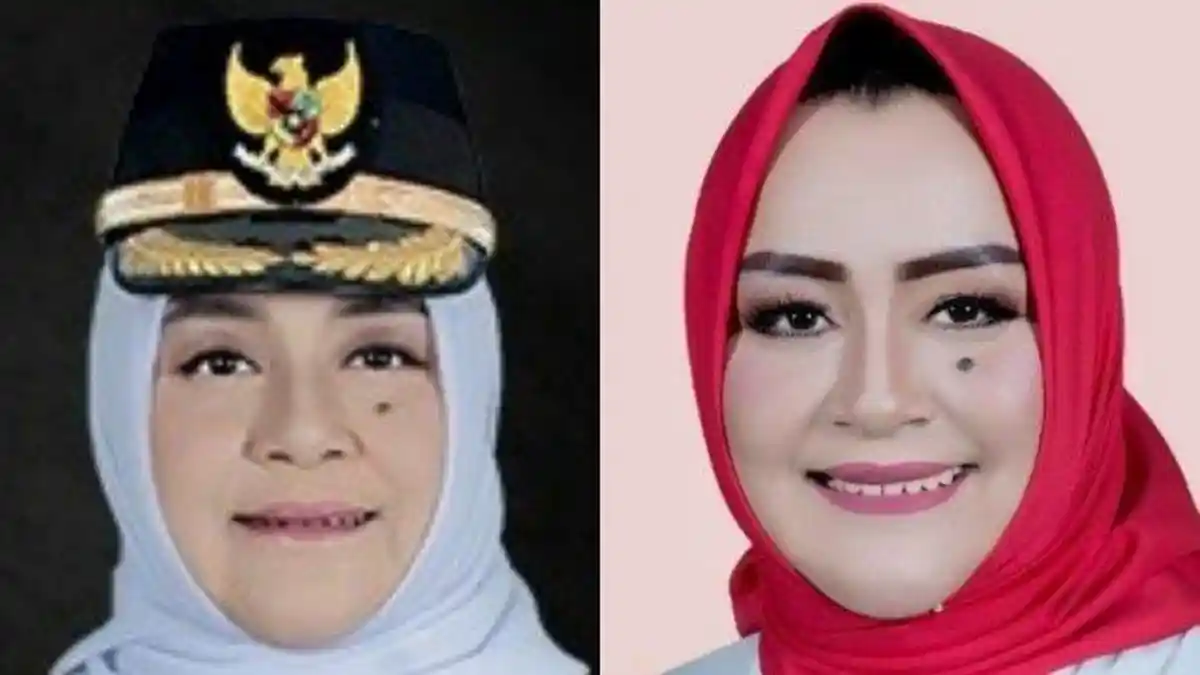 Bupati Kolaka Timur Andi Merya Nur Digiring ke Polda Sultra, Penyidik KPK Bawa Koper & Ransel Besar