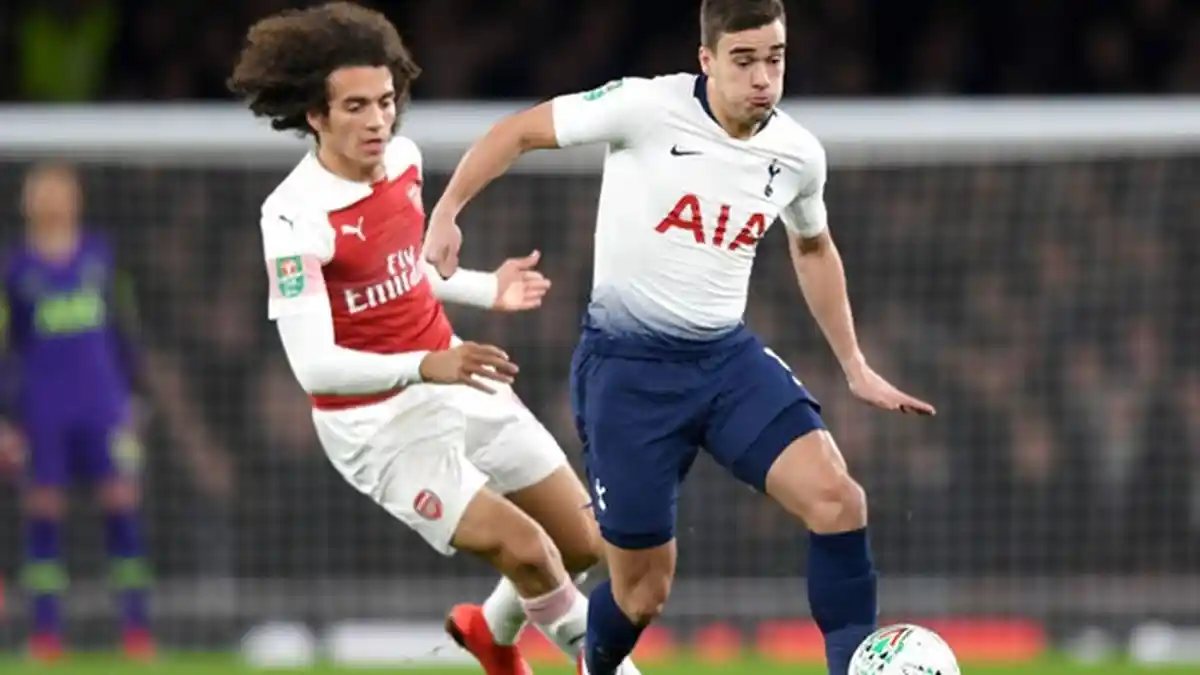 LIVE STREAMING Arsenal vs Tottenham Hotspur, Derby Krusial Liga Inggris Malam Ini