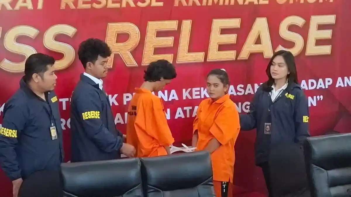 Kejamnya Pasutri Bunuh Anak di Bekasi: Korban Dipukul hingga Ditampar