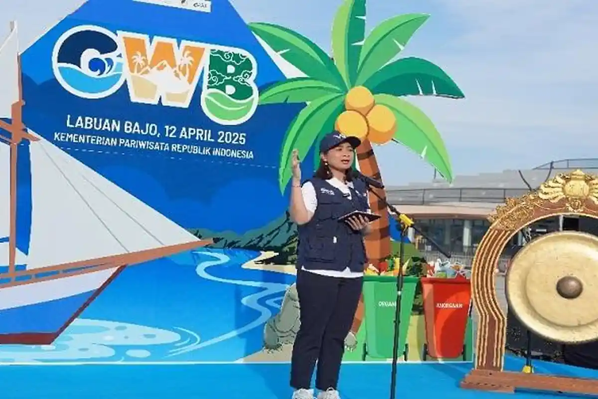 Gerakan Wisata Bersih di Labuan Bajo Wujudkan Pariwisata Berkualitas dan Berkelanjutan