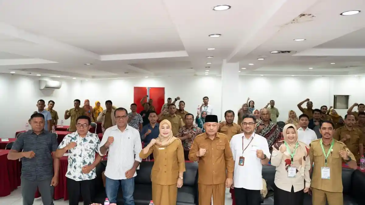 Pemprov Malut Integrasikan Data Perumahan Korban Bencana, Sarbin Sehe Tekankan Keakuratan