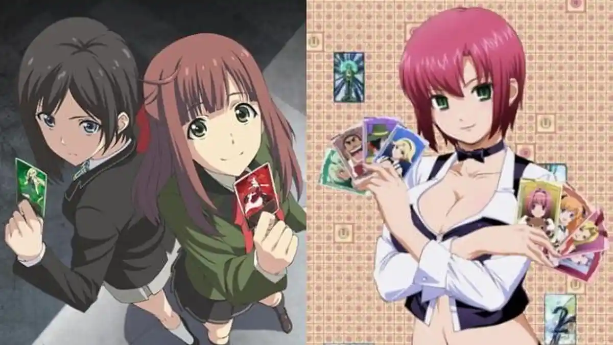 Awas Lupa Waktu! 5 Anime 17+ Tema Strategy Game, Lostorage Incited WIXOSS hingga Rio: Rainbow Gate!