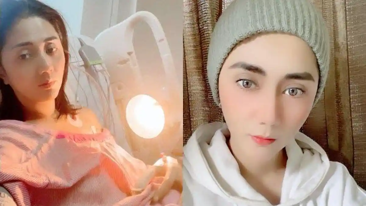 Kabar Duka Artis, Aida Saskia Kini Hanya Bisa Pasrah Berjuang Lawan Kanker