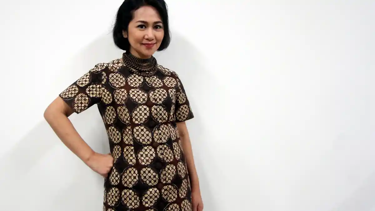 Ayu Diah Pasha Seperti Sudah dapat 'Kode' Bisa Main di Film 'Surat Cinta untuk Kartini'