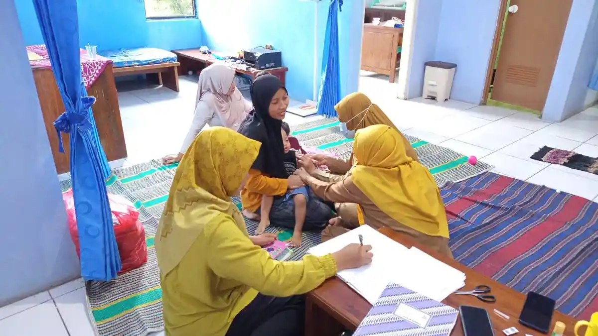 Waspada 20 Kasus Campak Ditemukan di Pati, Dinkes Tetapkan Status KLB dan Siapkan Vaksinasi