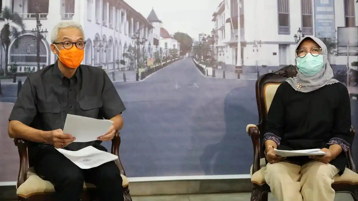 Rencana UMK Blora hanya Naik Rp 60 Ribu pada 2021