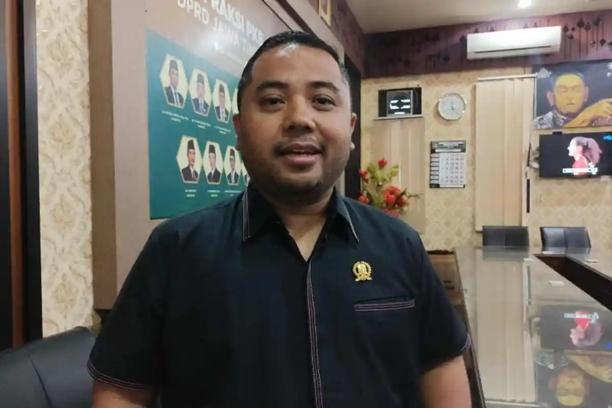 Pilgub Jatim 2024, PKB Tak Gentar Lawan Koalisi Gemuk Pasangan Khofifah - Emil