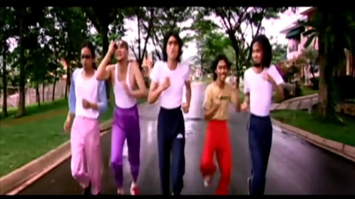 Lirik Lagu dan Chord Gitar Melompat Lebih Tinggi, Lagu Hits Sheila On 7, 'Kupetik Bintang'