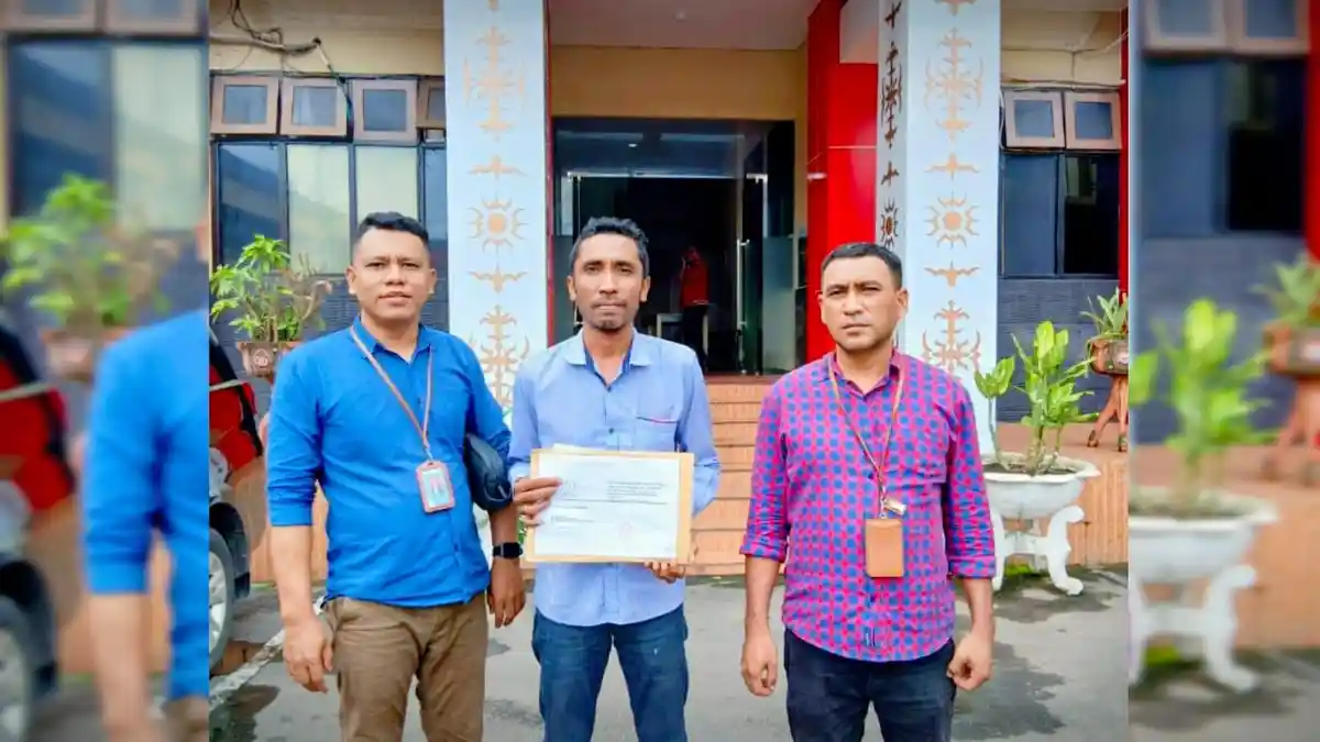 Dugaan Penyebaran Video Asusila Selebgram Ambon, Bripda Charles Dipolisikan Kuasa Hukum Chasandra