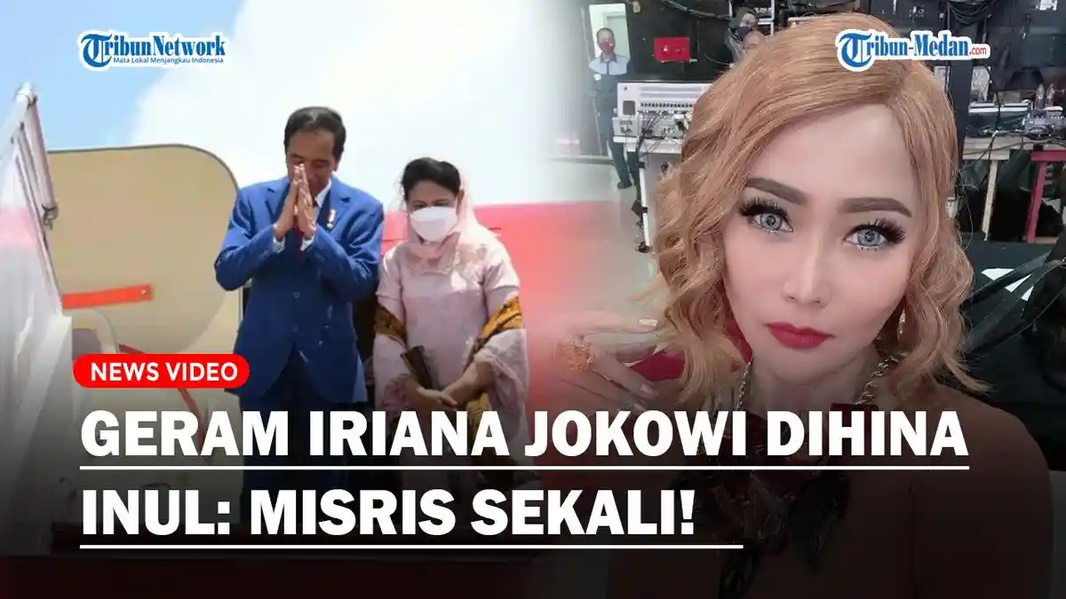 Inul Daratista Geram Iriana Jokowi Dihina Netizen: Manusia Paling Rendah, Miris Sekali!