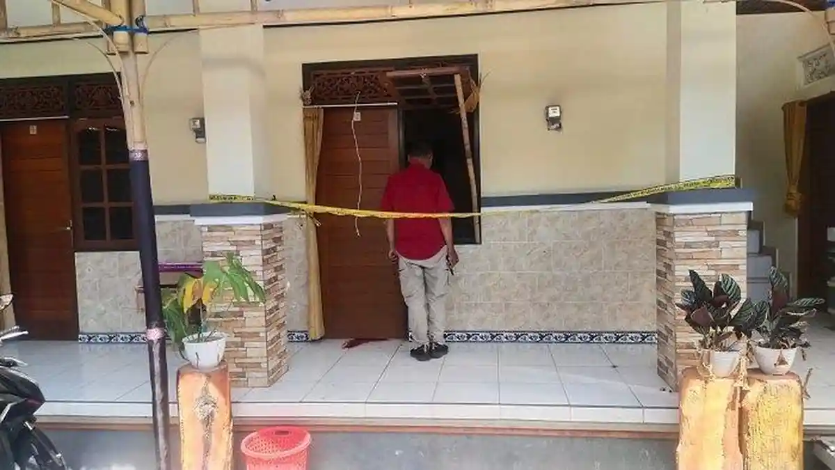 Polisi Sebut Aldi Nababan Ditemukan Tewas Terlilit Tali di Kamar Kos, tapi Kakinya Menyentuh Lantai