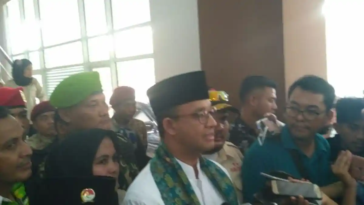 Ini Alasan Anies Ngotot Buat Program DP 0 Rupiah