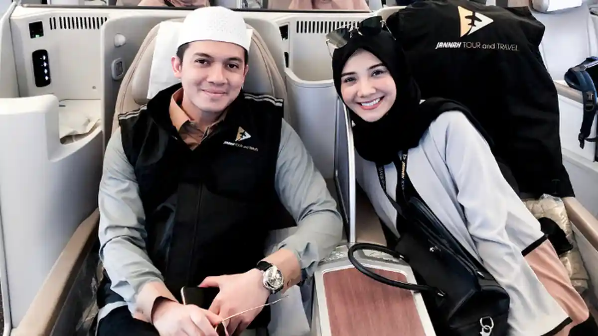 Relationship Goals! Irwansyah & Zaskia Sungkar Kompak Baca Al Quran Tiap Malam, Suaranya Bikin Adem