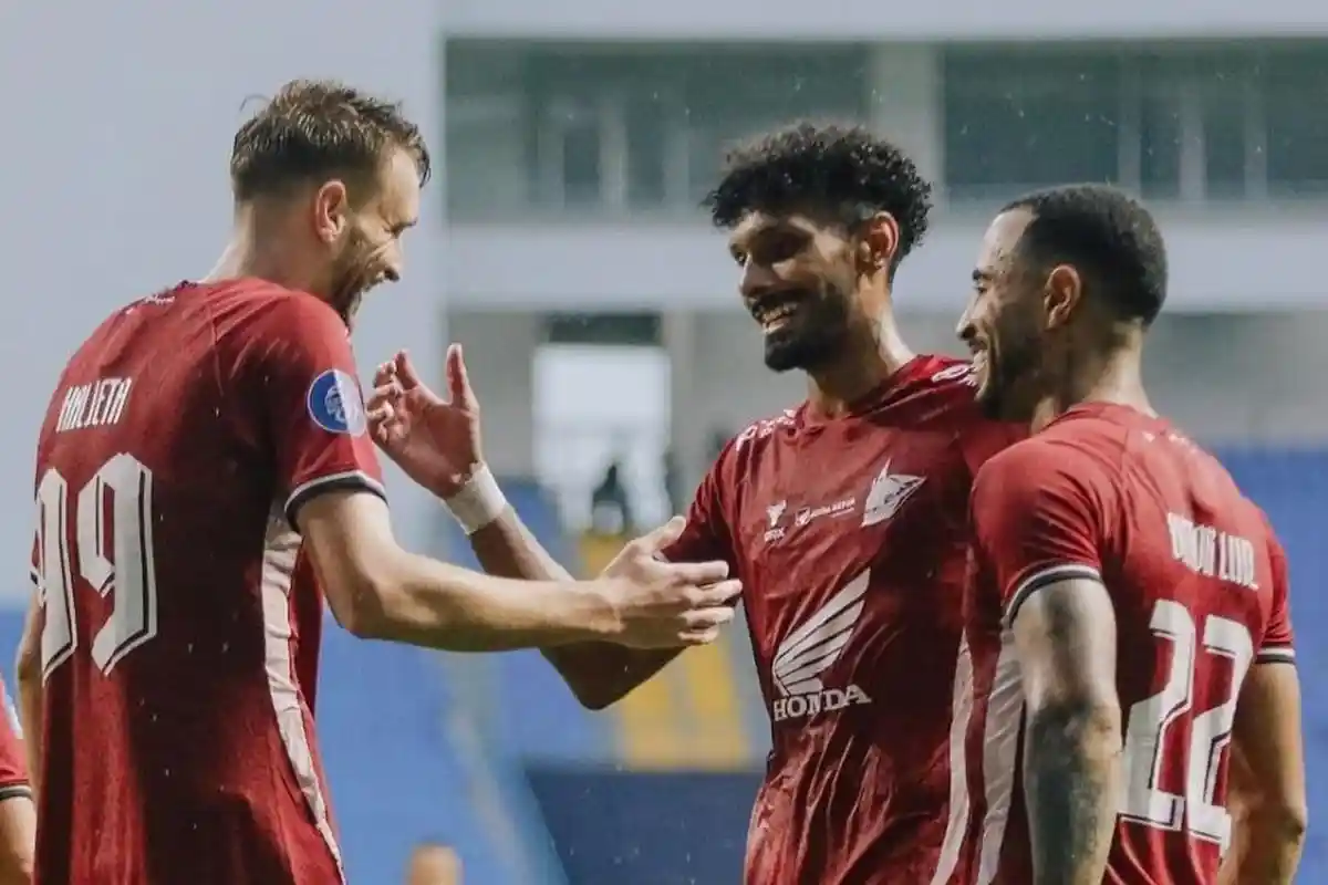 Hujan Gol Warnai Kemenangan 3-2 PSM Makassar dari Barito Putera, Aloisio Soares Cetak Brace