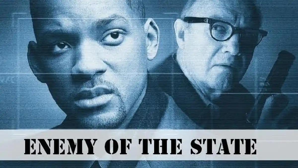Sinopsis Enemy Of The State - Will Smith Jadi Buronan Pejabat Korup, Malam Ini di RCTI