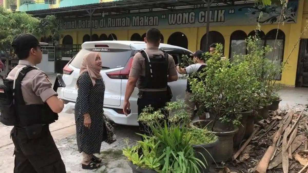 Maling Pecah Kaca Mobil Beraksi, Rp 500 Juta Uang Pengusaha Walet Buntok Raib