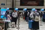 Sepekan Jelang Lebaran 2026, Pergerakan Jumlah Penumpang di Bandara Soetta Capai 177 Ribu