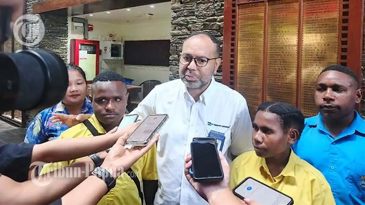 Petinggi Freeport Apresiasi Empat Siswa SATP Ikut AIMO di Jepang