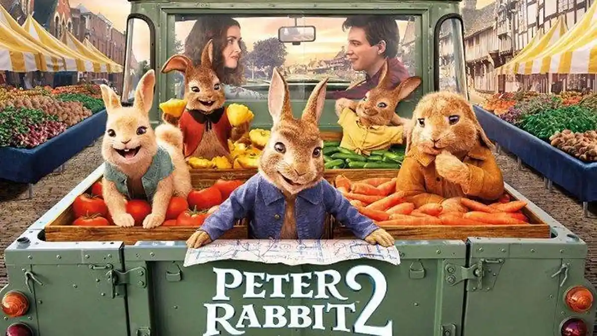 Tanggal Rilis Film Peter Rabbit 2: The Runaway Ditunda hingga Bulan Agustus karena Virus Corona