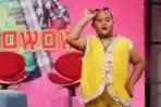 Zaki Blangkon Pemeran Bobowow di Sinetron Anak Bobowow