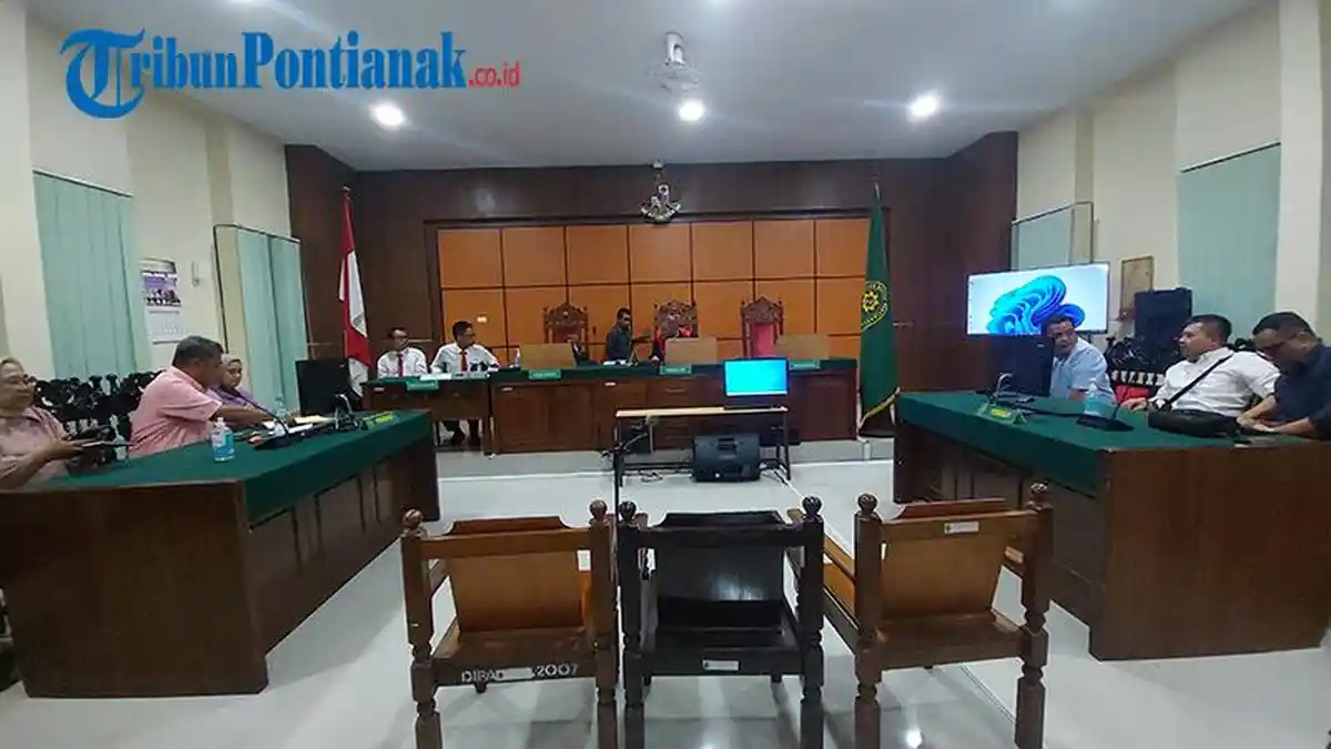 Gugatan Pra Peradilan Tersangka Tipikor, Kasi Penkum Kejati : Kami Hormati Keputusan Pengadilan