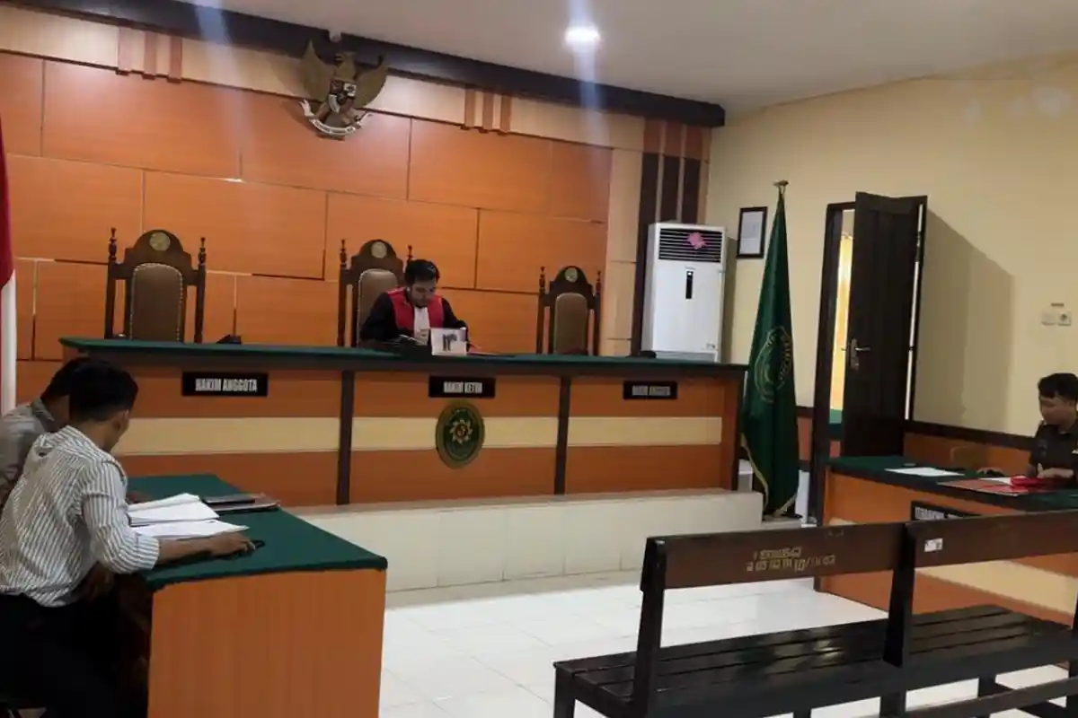 PN Polewali Tolak Praperadilan 2 Tersangka Korupsi KUR-Kupedes di BRI Campalagian