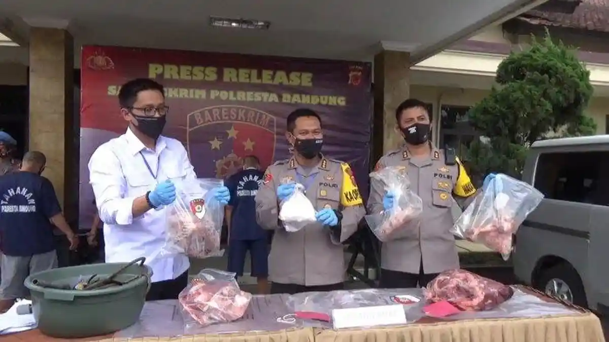 Viral Daging Babi Diubah Mirip Daging Sapi Pakai Boraks, Pakar Ungkap Dampak Buruk Boraks Bagi Tubuh