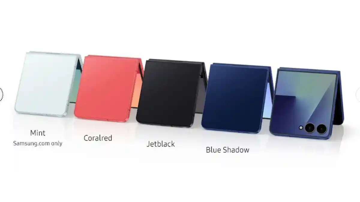 Cek Kehandalan dan Harga HP Samsung Galaxy  Z Flip 7, Apakah Cocok Dibeli di Agustus 2025?