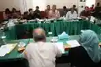 Keluarga Korban HAM Datangi Komisi Kejaksaan