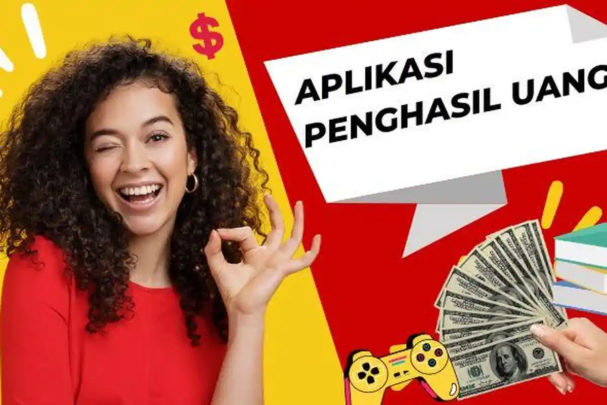 11 Aplikasi Penghasil Uang Halal Terbukti Membayar Rp 100 Ribu Perhari dengan Cepat!
