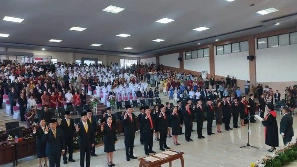 Anggota DPRD Minahasa Selatan Sulut Terima Uang Tunjangan Rumah Rp 8 Juta per Bulan
