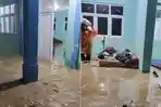 Hujan Deras Picu Banjir Susulan di Gayo Lues, 13 Rumah dan SMAN 1 Pining Terendam
