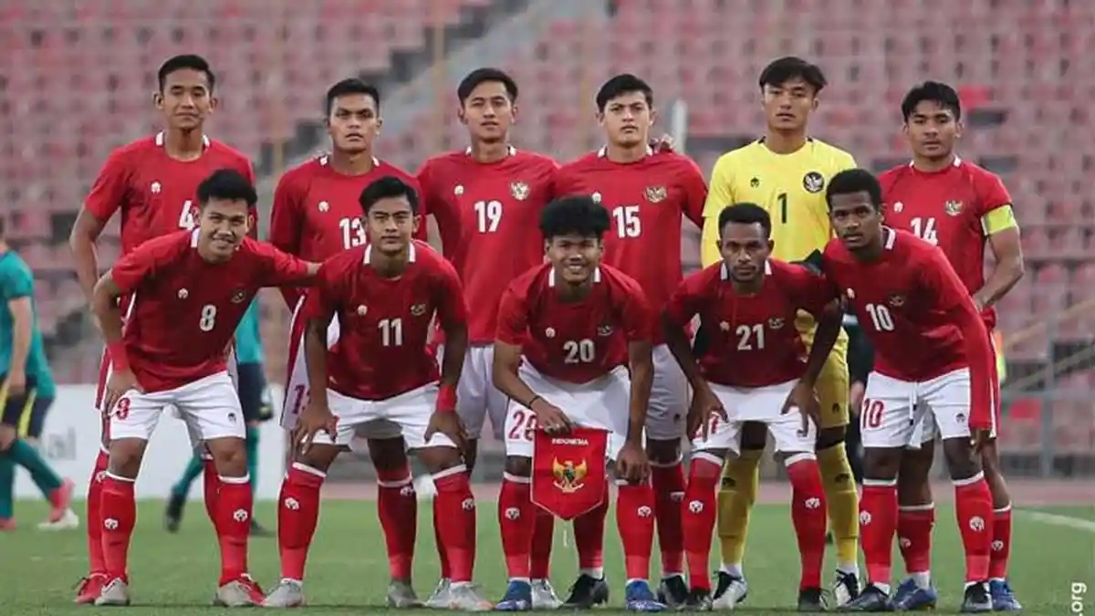 DAFTAR Pemain Timnas Indonesia U23 yang Dipanggil TC untuk Piala AFF U23