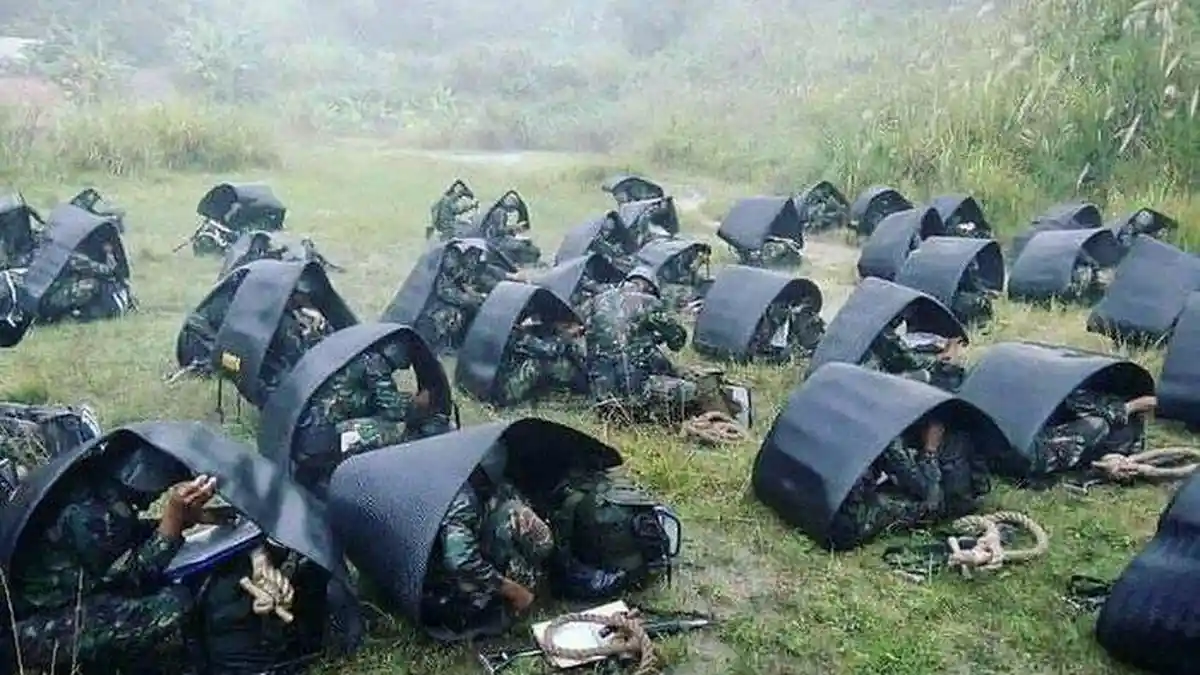 5 Fakta Pasukan Khusus Raider Kostrad yang Buru Kelompok Separatis Egianus Kogoya di Nduga Papua