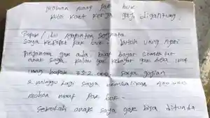 pencuri-kembalikan-uang-Rp200-ribu-yang-dicuri-dan-tulis-surat-permintaan-maaf.jpg