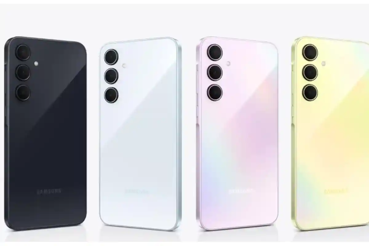 Spesifikasi Hp Samsung Galaxy A35, Dilengkapi dengan Harga Terbaru Bulan Oktober 2025