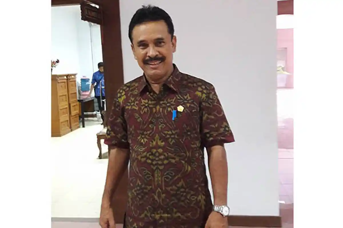 Soal Pemanfaatan Dana LPD untuk Penuhi Pangan Masyarakat, Bendesa Usul Sekda Badung Lakukan Kajian