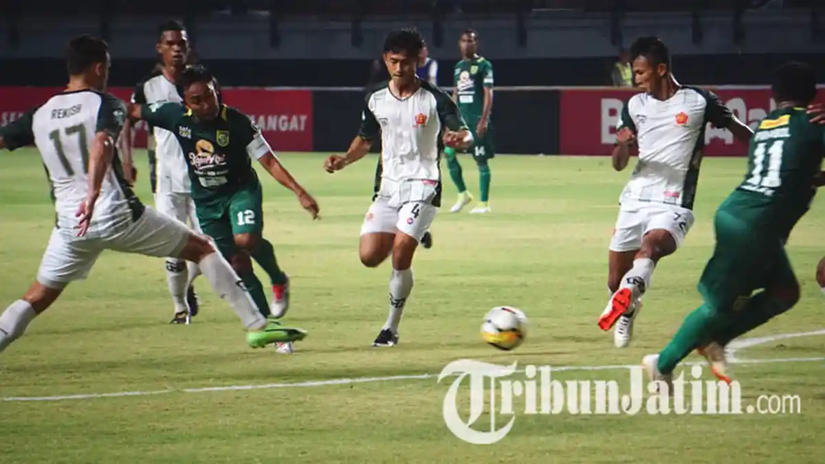 Kapten Persebaya Rendi Irwan Ada Tekanan Besar di Sisa 12 Pertandingan