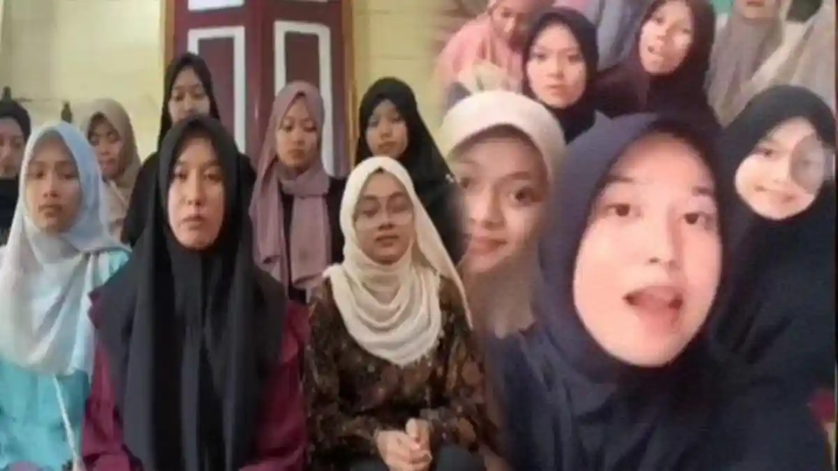 KLARIFIKASI Mahasiswi KKN, Minta Maaf Usai Viral Gegara Sindir Fasilitas Desa: Kami Tidak Diusir