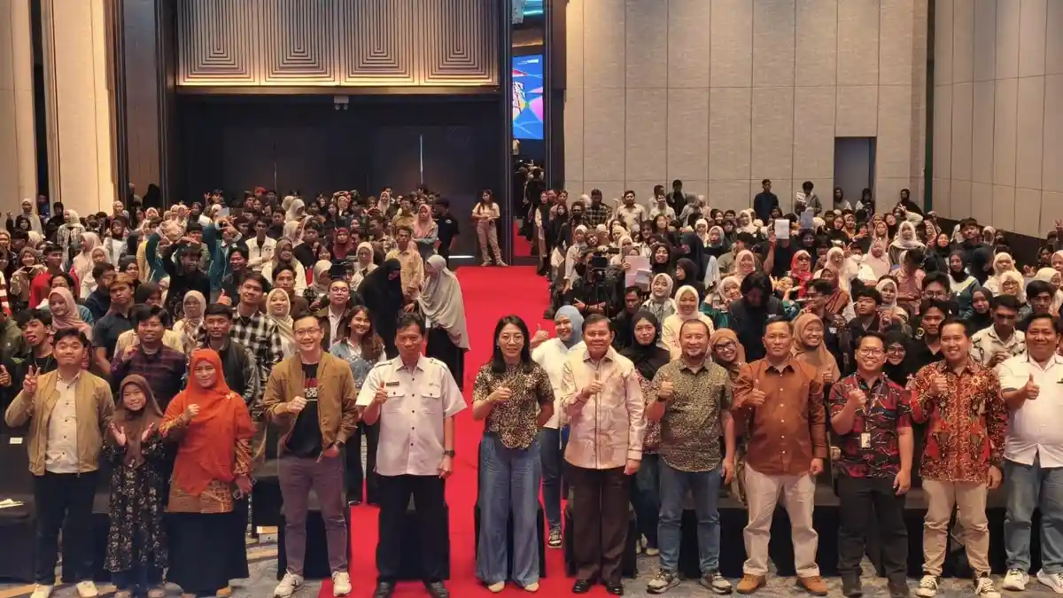 Astra Ajak Anak Muda Makassar Beri Aksi Nyata Lewat SATU Indonesia Awards 2026 - Tribun-timur.com