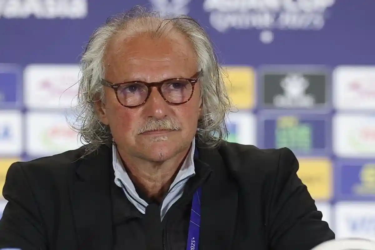 Nasib Apes Petar Segrt: Kontrak Tak Diperpanjang Tajikistan padahal Prestasi Lebih Mewah dari STY