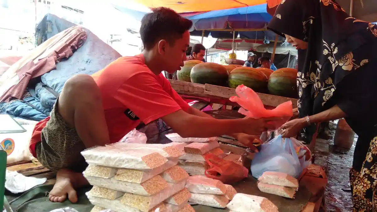 Harga Kedelai Terus Naik, Pedagang Tahu dan Tempe Menjerit