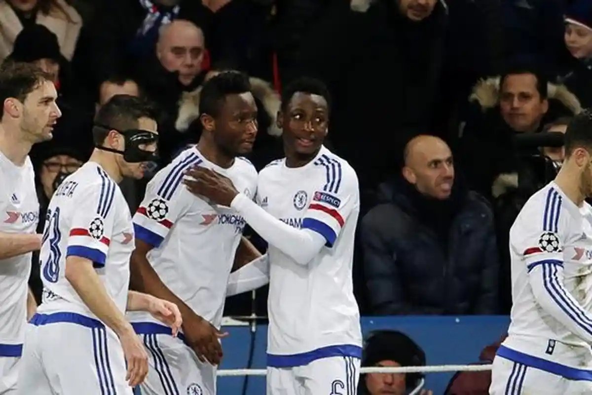 PSG Kalahkan Chelsea 2-1 di babak 16 besar Liga Champions